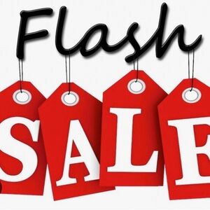 Flash sale